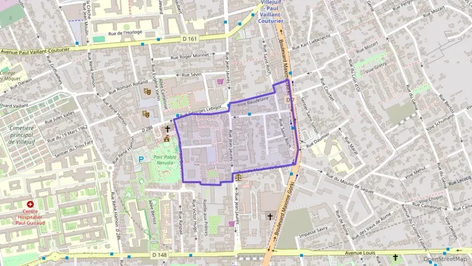 Appartement 23 m² une piece à vendre à Villejuif