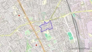 Appartement 43 m² deux pieces à vendre à Vitry-sur-Seine