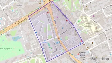 Appartement 101 m² quatre pièces à vendre à Créteil