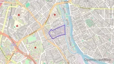 appartement d'une chambre 51 m² à vendre à Créteil