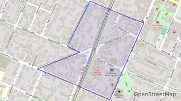 appartement de deux chambres 55 m² à vendre à Saint-Maur-des-Fossés