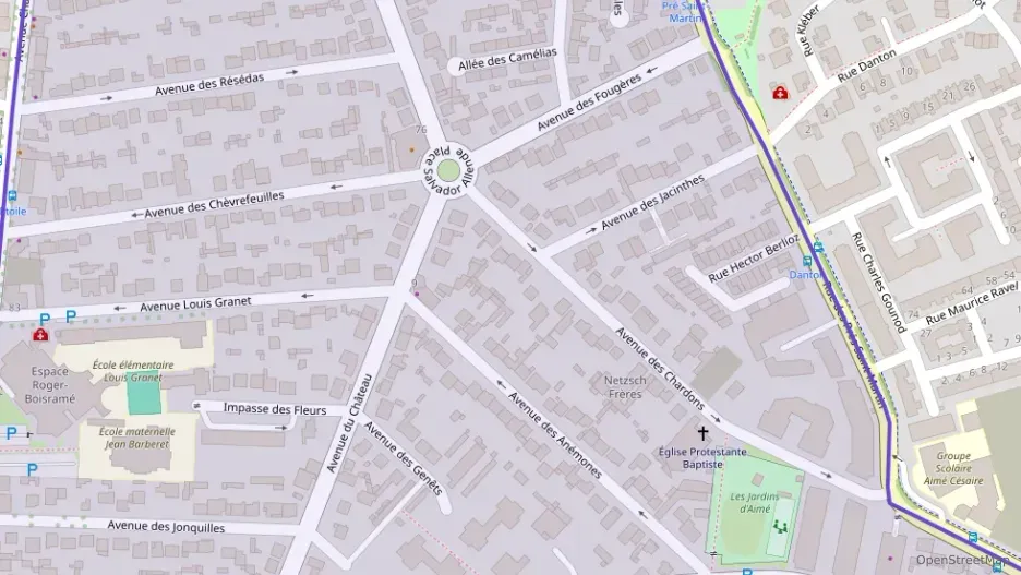 Appartement 21 m² une piece à vendre à Pontault-Combault