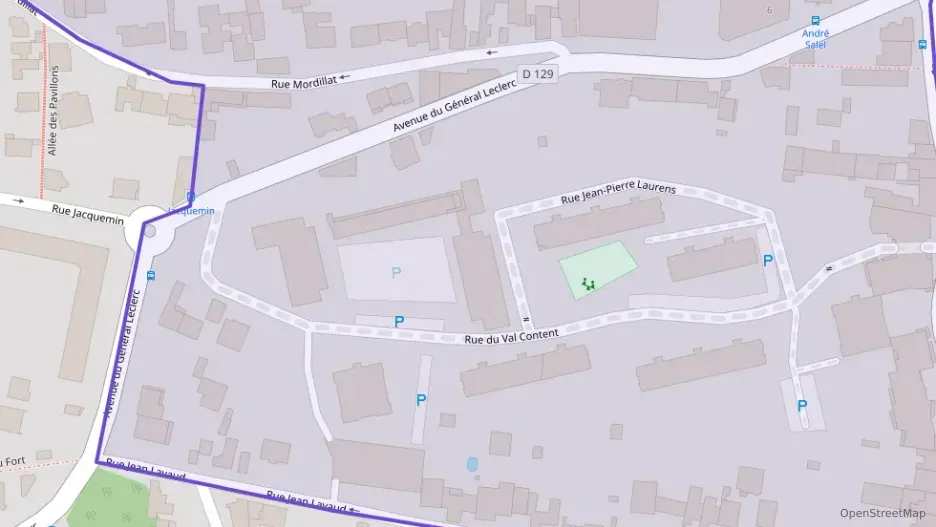 Appartement 42 m² trois pièces à vendre à Fontenay-aux-Roses Appartement 42 m² trois pièces à vendre à Fontenay-aux-Roses