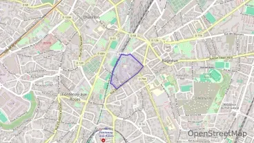 Appartement 52 m² trois pièces à vendre à Fontenay-aux-Roses