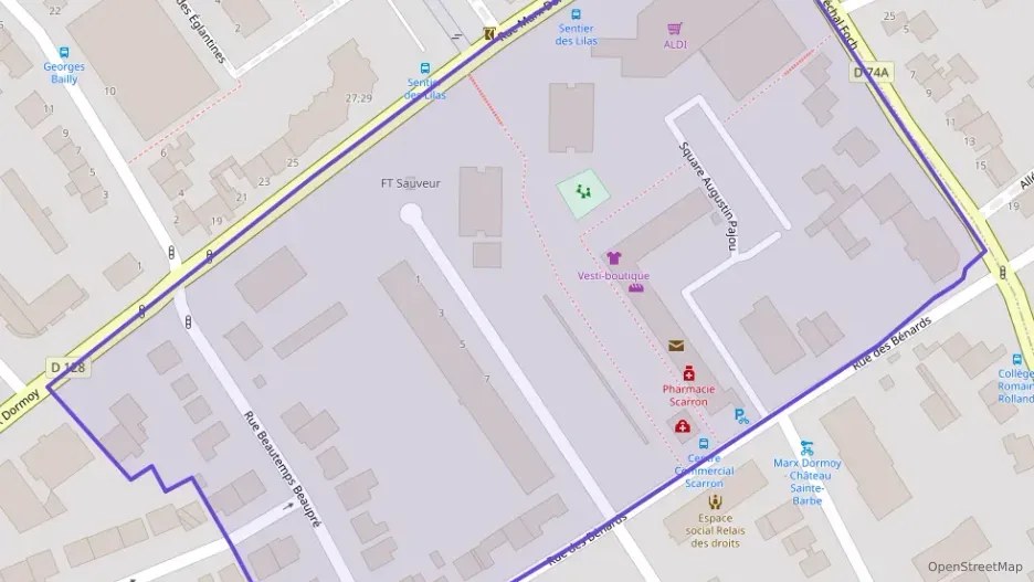 Appartement 100 m² cinq pièces à vendre à Fontenay-aux-Roses Appartement 100 m² cinq pièces à vendre à Fontenay-aux-Roses