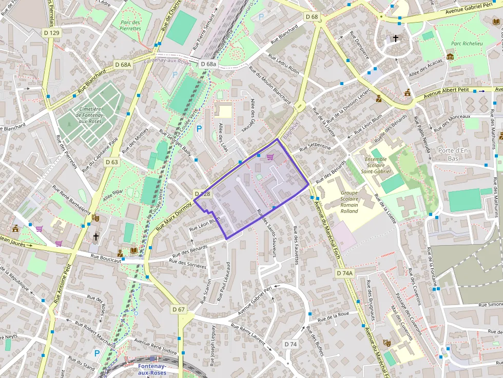 Appartement 100 m² 5 pièces à vendre à Fontenay-aux-Roses