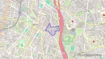 Appartement 106 m² trois pièces à vendre à Cachan