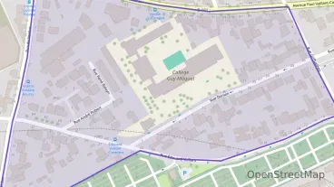 appartement d'une chambre 32 m² à vendre à Villejuif