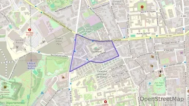 appartement d'une chambre 32 m² à vendre à Villejuif