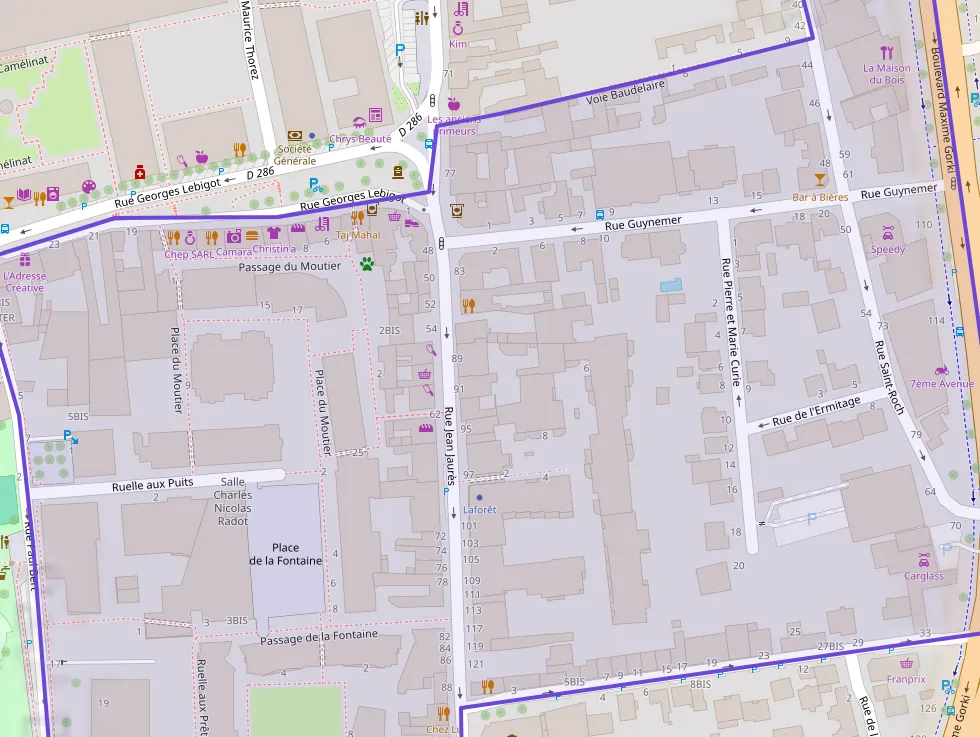 Appartement 33 m² deux pieces à vendre à Villejuif