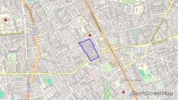 Appartement 48 m² deux pieces à vendre à Vitry-sur-Seine