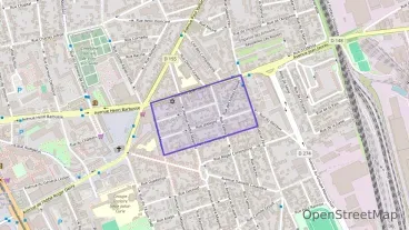 appartement de deux chambres 50 m² à vendre à Vitry-sur-Seine