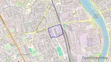 appartement de deux chambres 57 m² à vendre à Vitry-sur-Seine