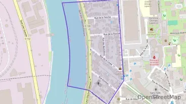 Appartement de trois pièces 45 m² à vendre  à Alfortville