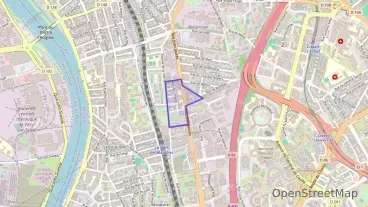 Appartement 52 m² trois pièces à vendre à Maisons-Alfort