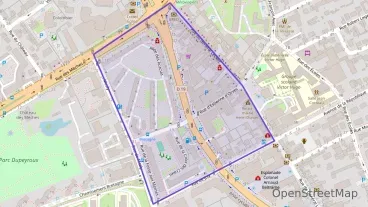 Appartement 63 m² quatre pièces à vendre à Créteil