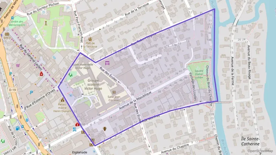 Appartement 48 m² deux pieces à vendre à Créteil Appartement 48 m² deux pieces à vendre à Créteil