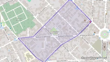 Appartement 24 m² une piece à vendre à Saint-Maur-des-Fossés Appartement 24 m² une piece à vendre à Saint-Maur-des-Fossés