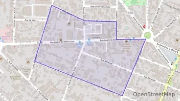 Appartement 80 m² trois pièces à vendre à Saint-Maur-des-Fossés