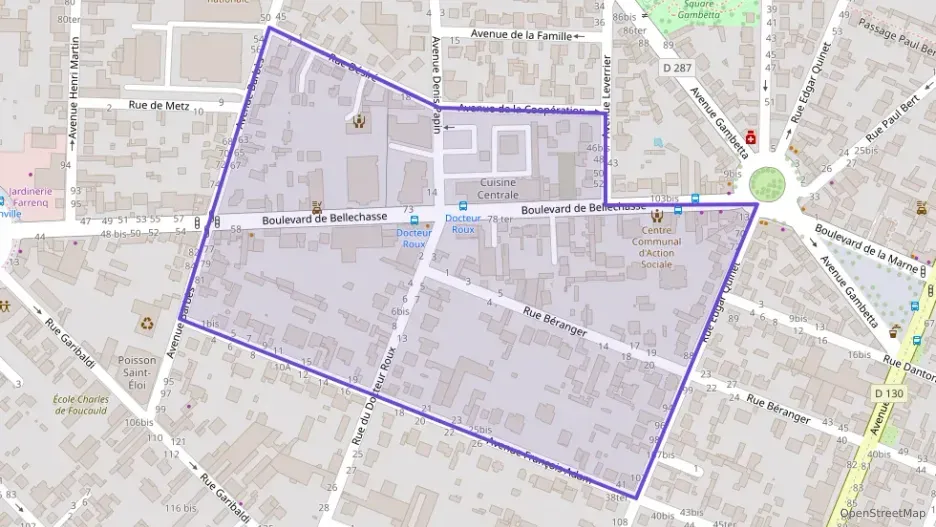 Appartement 80 m² trois pièces à vendre à Saint-Maur-des-Fossés Appartement 80 m² trois pièces à vendre à Saint-Maur-des-Fossés