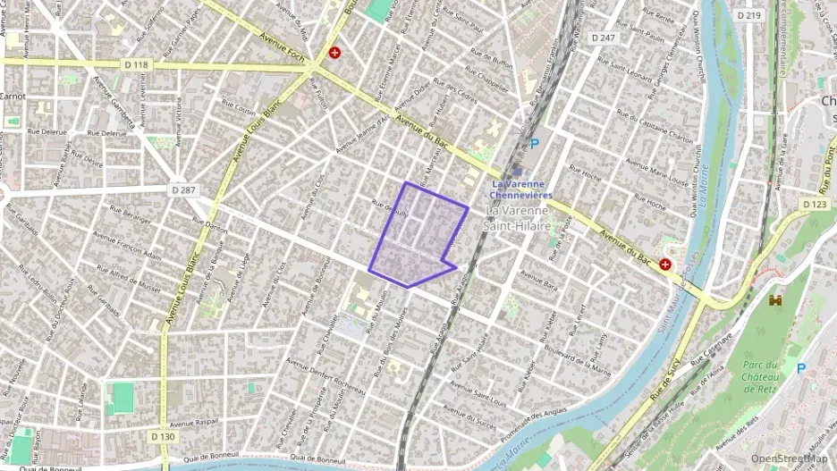 Appartement 34 m² deux pieces à vendre à Saint-Maur-des-Fossés Appartement 34 m² deux pieces à vendre à Saint-Maur-des-Fossés