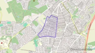 Appartement 62 m² trois pièces à vendre à Pontault-Combault
