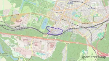 appartement de trois chambres 86 m² à vendre à Versailles appartement de trois chambres 86 m² à vendre à Versailles