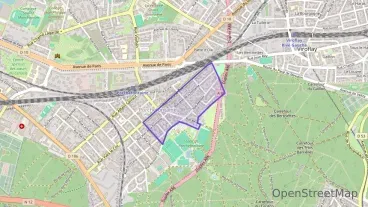 appartement d'une chambre 29 m² à vendre à Versailles