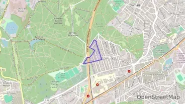 appartement de deux chambres 39 m² à vendre à Clamart