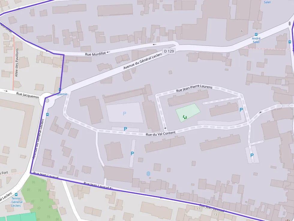 Appartement 83 m² quatre pièces à vendre à Fontenay-aux-Roses