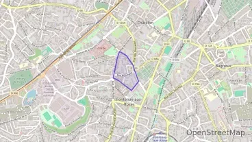 appartement de trois chambres 60 m² à vendre à Fontenay-aux-Roses