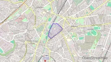 appartement d'une chambre 42 m² à vendre à Fontenay-aux-Roses