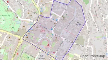 Appartement 62 m² trois pièces à vendre à Cachan