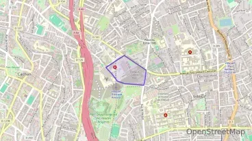 appartement d'une chambre 33 m² à vendre à Villejuif