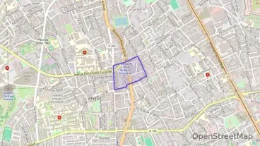 Appartement 37 m² deux pieces à vendre à Villejuif