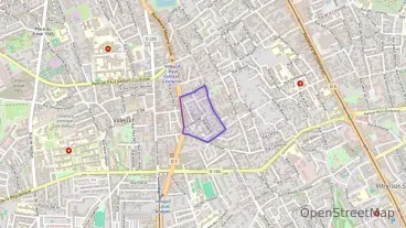 Appartement 41 m² deux pieces à vendre à Villejuif