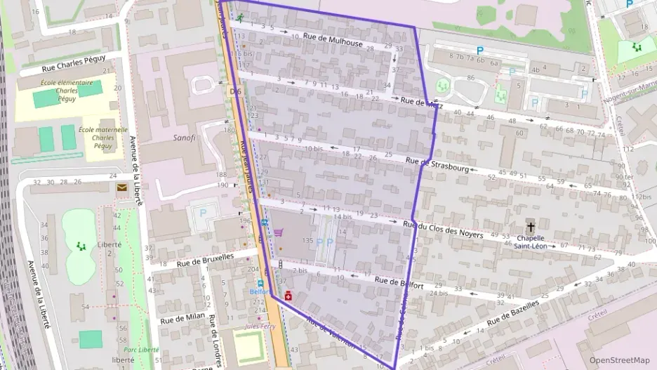 Appartement 35 m² deux pieces à vendre à Maisons-Alfort Appartement 35 m² deux pieces à vendre à Maisons-Alfort