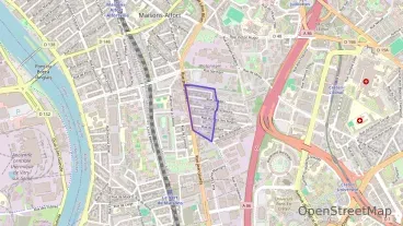 Appartement 35 m² deux pieces à vendre à Maisons-Alfort