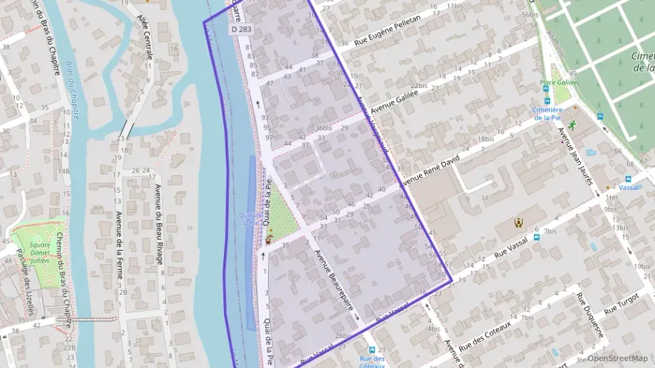 Appartement 20 m² une piece à vendre à Saint-Maur-des-Fossés