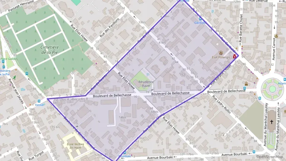 Appartement 84 m² trois pièces à vendre à Saint-Maur-des-Fossés Appartement 84 m² trois pièces à vendre à Saint-Maur-des-Fossés