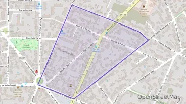 Appartement 43 m² deux pieces à vendre à Saint-Maur-des-Fossés