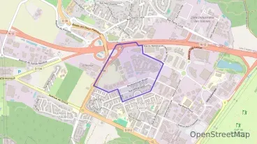 appartement de trois chambres 87 m² à vendre à Élancourt