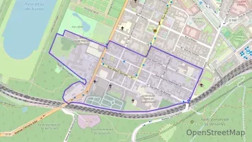 Appartement 72 m² trois pièces à vendre à Versailles