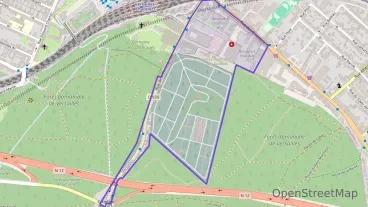 Appartement 45 m² trois pièces à vendre à Versailles