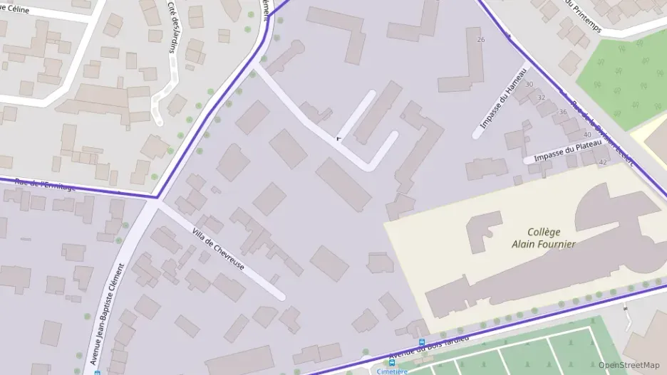 Appartement 31 m² deux pieces à vendre à Clamart