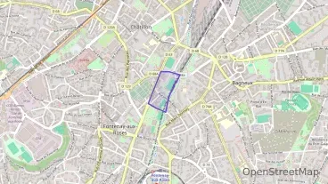 appartement d'une chambre 41 m² à vendre à Fontenay-aux-Roses