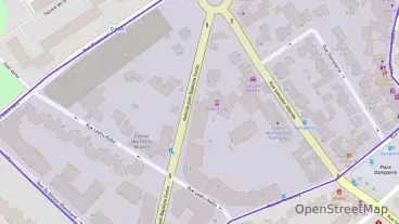 appartement de deux chambres 60 m² à vendre à Bagneux