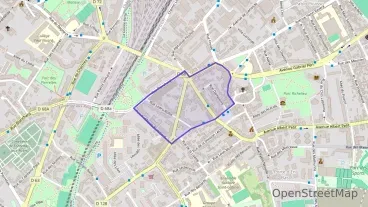 appartement de deux chambres 60 m² à vendre à Bagneux