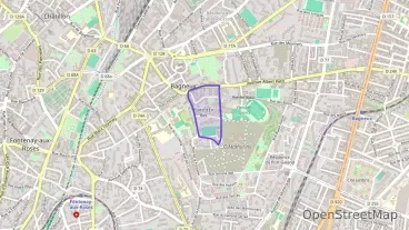 appartement d'une chambre 50 m² à vendre à Bagneux