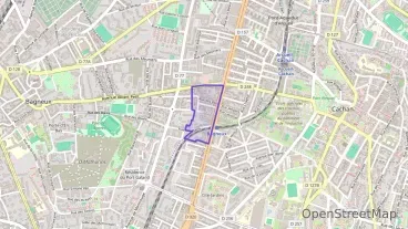 appartement d'une chambre 19 m² à vendre à Bagneux